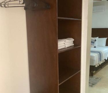Jimenez Apartment | Departamento en San Sebastián Mérida
