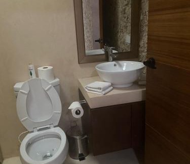 Jimenez Apartment | Departamento en San Sebastián Mérida