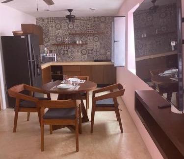 Jimenez Apartment | Departamento en San Sebastián Mérida