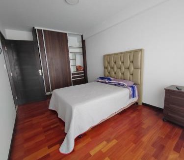 Cochabamba Apartment | Departamento en Torres Ventura
