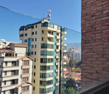 Cochabamba Apartment | Departamento en Torres Ventura