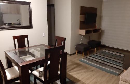 Valdivia Apartment | Departamento en Valdivia Jardin Urbano