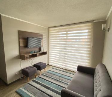 Valdivia Apartment | Departamento en Valdivia Jardin Urbano
