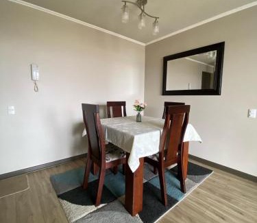 Valdivia Apartment | Departamento en Valdivia Jardin Urbano