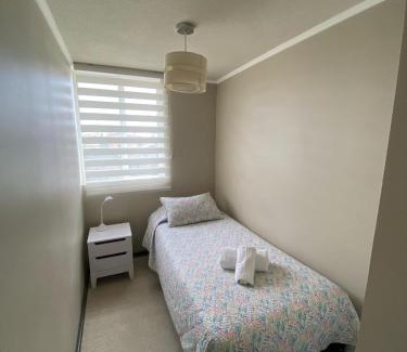 Valdivia Apartment | Departamento en Valdivia Jardin Urbano
