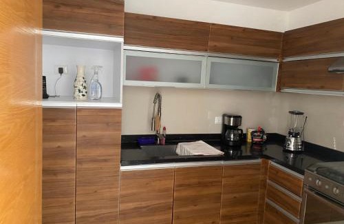 La Noria Apartment | Departamento en zona Angelopolis