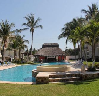 Granjas del Marques Apartment | Departamento en zona diamante Acapulco