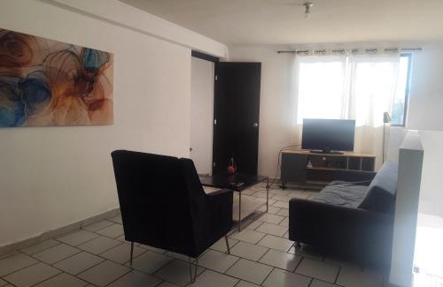 Saltillo Apartment | Departamento en zona dorada