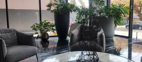 Americana Apartment | Departamento en zona de lujo con alberca y gym