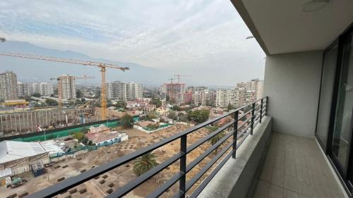 Nunoa Apartment | Departamento entero, cerca Plaza Egaña, Estacionamiento gratis