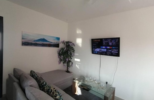 Acapantzingo Apartment | Departamento entero con alberca
