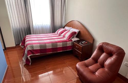 Alto Selva Alegre Apartment | Departamento entero dos habitaciones completamente amoblado