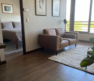 Valdivia Apartment | Departamento equipado Isla Teja