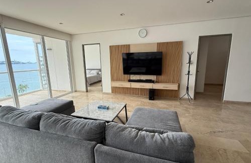 Costa Azul Apartment | Departamento espacioso con Vista al mar
