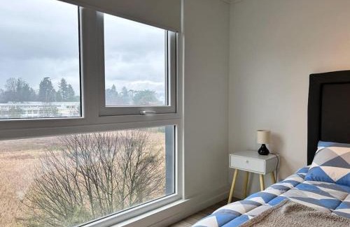 Valdivia Apartment | Departamento estudio Isla Teja