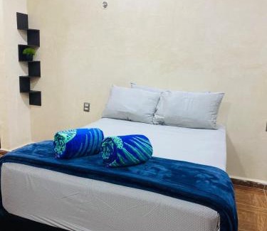 Isla Mujeres Apartment | Departamento estudio 3
