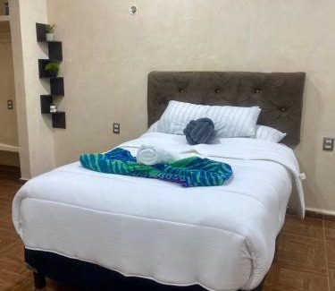 Isla Mujeres Apartment | Departamento estudio 3