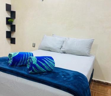 Isla Mujeres Apartment | Departamento estudio 3