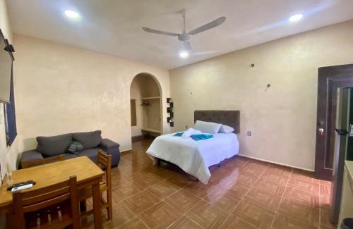 Isla Mujeres Apartment | Departamento estudio 3