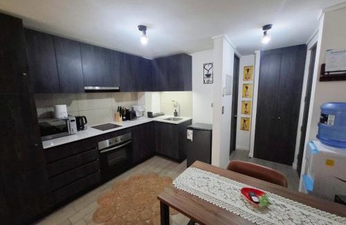 Downtown Santiago Apartment | Departamento Estudio Santiago