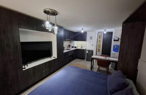 Downtown Santiago Apartment | Departamento Estudio Santiago
