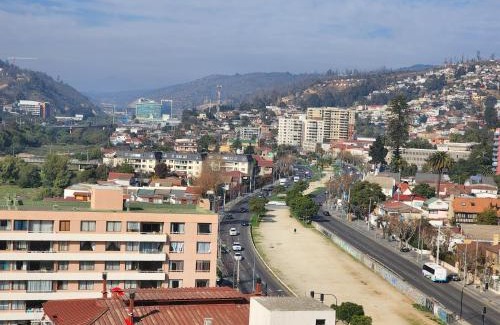 Vina del Mar Apartment | Departamento familiar en plan de Viña del Mar