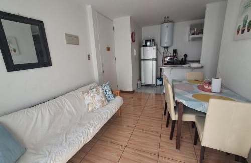 Downtown Santiago Apartment | Departamento familiar con parking privado