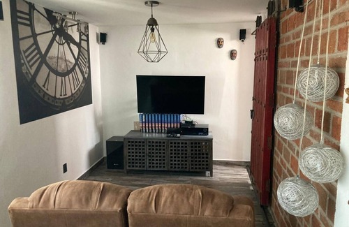 Leon Apartment | Departamento Farallon
