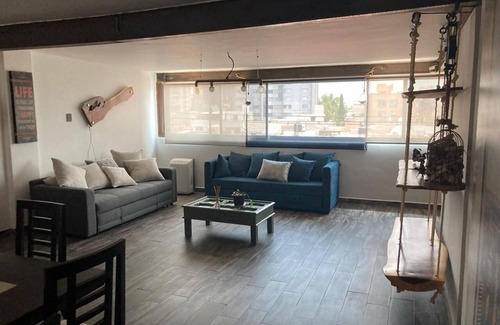 Leon Apartment | Departamento Farallon