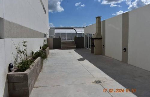 Quequen Apartment | Departamento frente al mar en Quequén con cochera