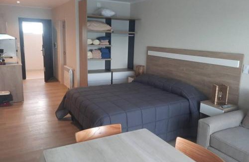 Quequen Apartment | Departamento frente al mar en Quequén con cochera
