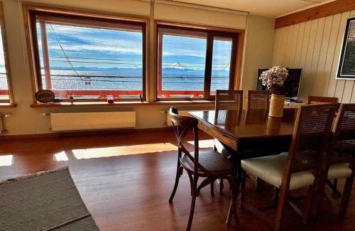 Frutillar Apartment | Departamento frente al lago