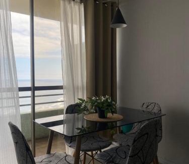 Cavancha Apartment | Departamento frente al Mar en sector de Parque Playa Brava