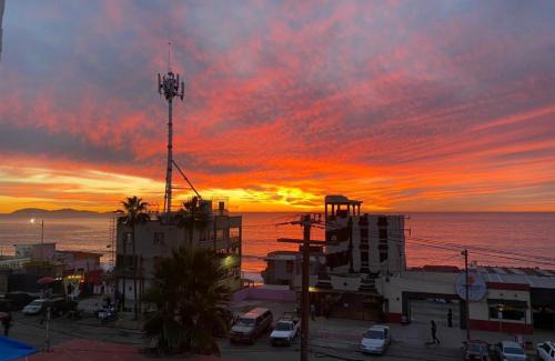 Playas de Tijuana Apartment | Departamento frente al mar