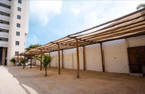 Chicxulub Puerto Apartment | Departamento frente al mar