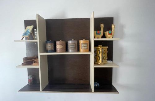 San Juan Apartment | Departamento frente al shopping con patio