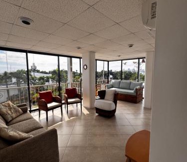 Salinas Apartment | Departamento Frente al Salinas Yacht Club