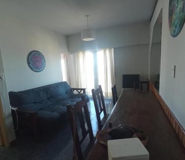 Punta Mogotes Apartment | Departamento frente al mar 3 ambientes Playas de Surf