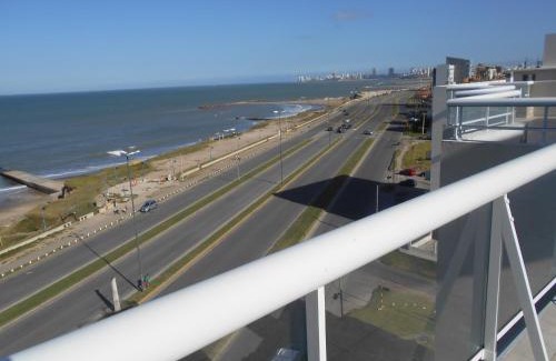 Constitucion Apartment | Departamento FRENTE AL MAR 3 AMB y MEDIO-VISTA PANORAMICA-PLAYA ESTRADA