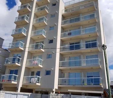 Constitucion Apartment | Departamento FRENTE AL MAR 3 AMB y MEDIO-VISTA PANORAMICA-PLAYA ESTRADA