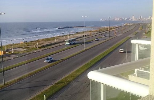 Constitucion Apartment | DEPARTAMENTO FRENTE AL MAR 2 1/2 AMBIENTE