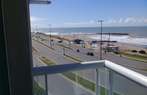Constitucion Apartment | DEPARTAMENTO FRENTE AL MAR 2 1/2 AMBIENTE