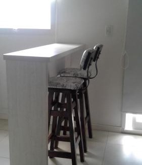 Constitucion Apartment | DEPARTAMENTO FRENTE AL MAR 2 1/2 AMBIENTE