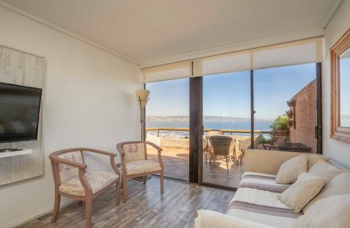 Renaca Apartment | Departamento frente a la playa en 5to sector Reñaca