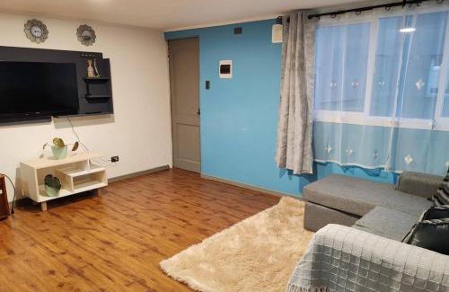 Puerto Montt Apartment | Departamento Full Equipado, 2 piso