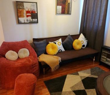 Concepcion Apartment | Departamento Full equipado Concepcion