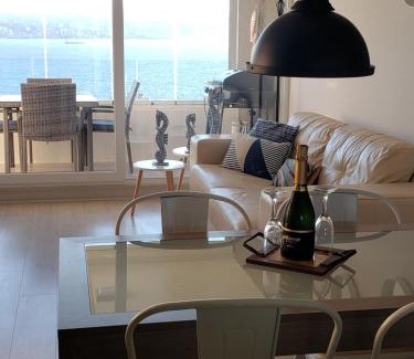 Renaca Apartment | Departamento full vista al Mar ReñacaConcon