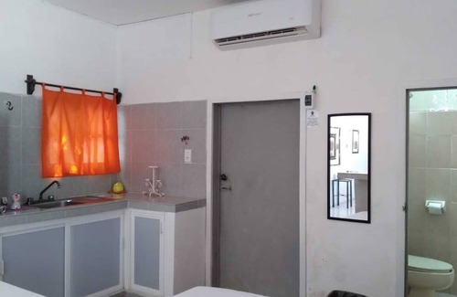 Dzilam de Bravo Apartment | Departamento Grande Caracoles 1