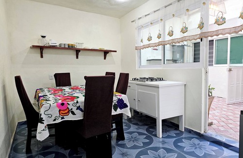 Tehuacan Apartment | Departamento Gabino Barrera