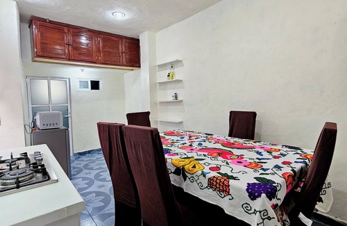 Tehuacan Apartment | Departamento Gabino Barrera